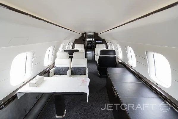 2020 Bombardier Global 7500