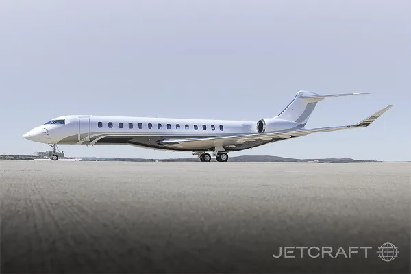 2020 Bombardier Global 7500