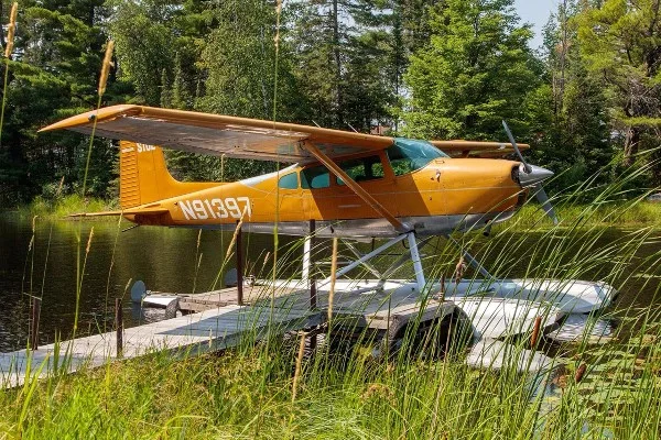 1969 Cessna 180 Skywagon