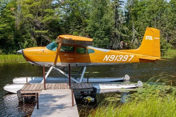 1969 Cessna 180 Skywagon