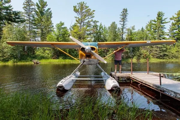 1969 Cessna 180 Skywagon