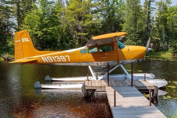 1969 Cessna 180 Skywagon