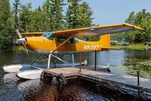 1969 Cessna 180 Skywagon