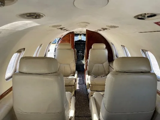 1999 Learjet 31 A