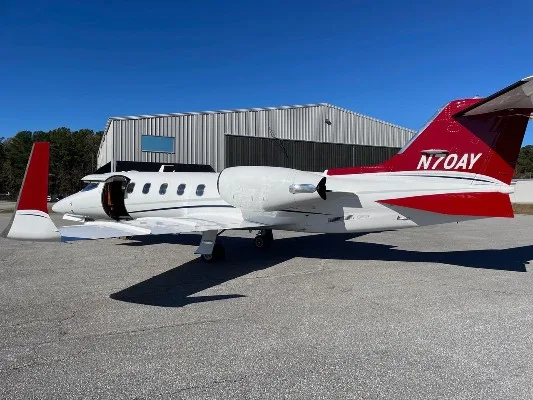 1999 Learjet 31 A