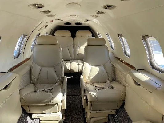 1999 Learjet 31 A