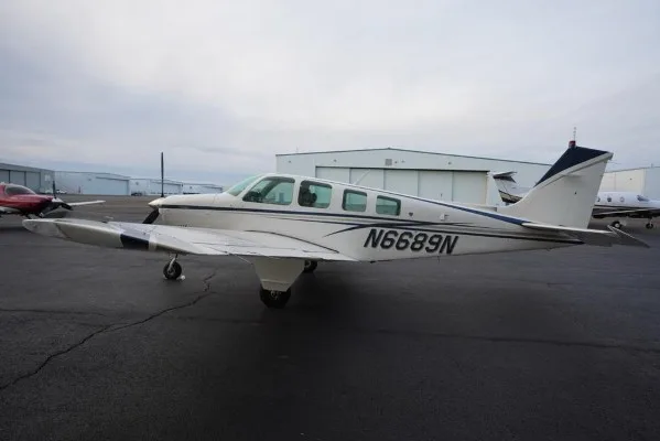 1980 Beech Bonanza A36