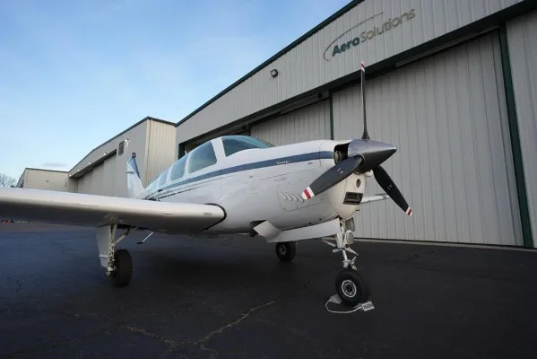 1980 Beech Bonanza A36