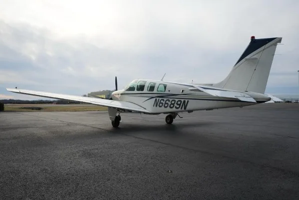 1980 Beech Bonanza A36