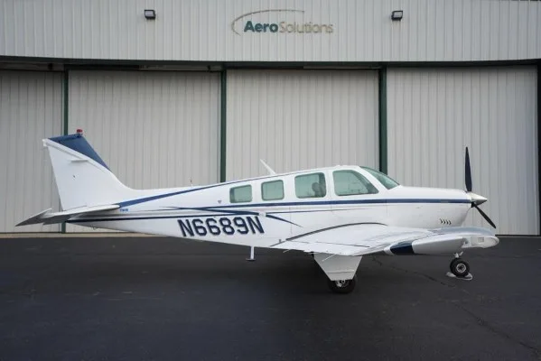 1980 Beech Bonanza A36
