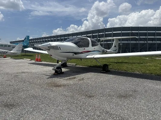 2002 Diamond DA40