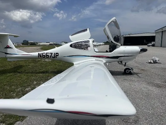 2002 Diamond DA40