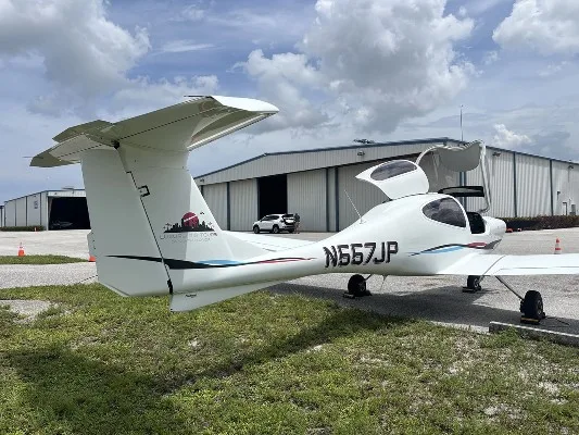 2002 Diamond DA40
