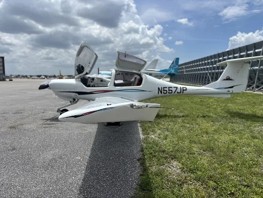 2002 Diamond DA40