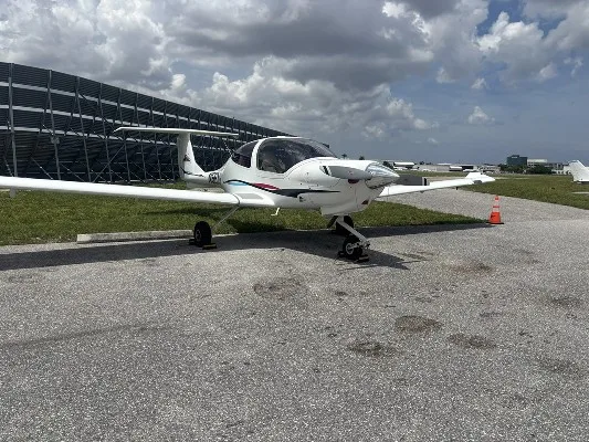 2002 Diamond DA40