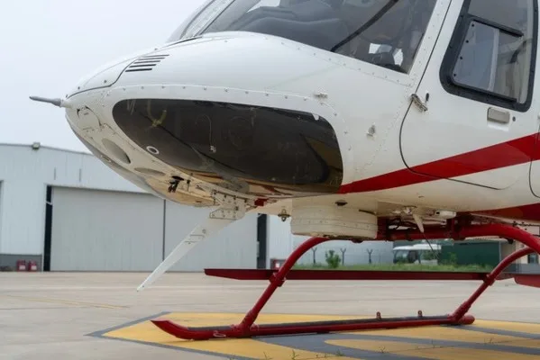 2017 Bell 407 GXP