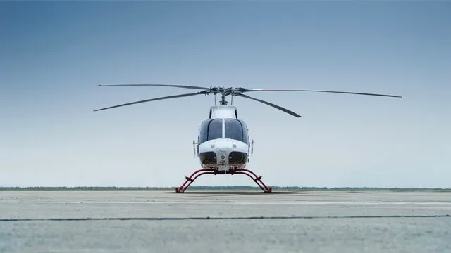 2017 Bell 407 GXP