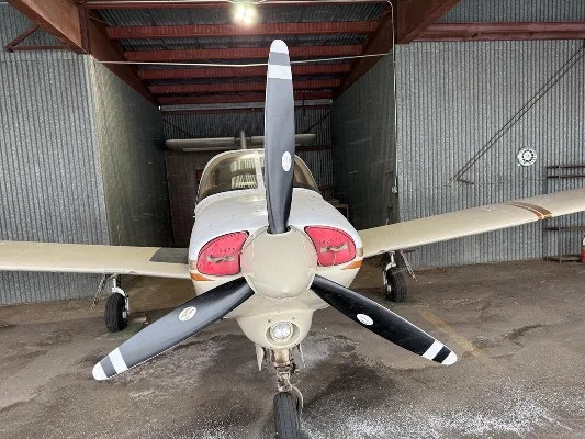 1983 Piper Arrow IV PA-28RT-201T