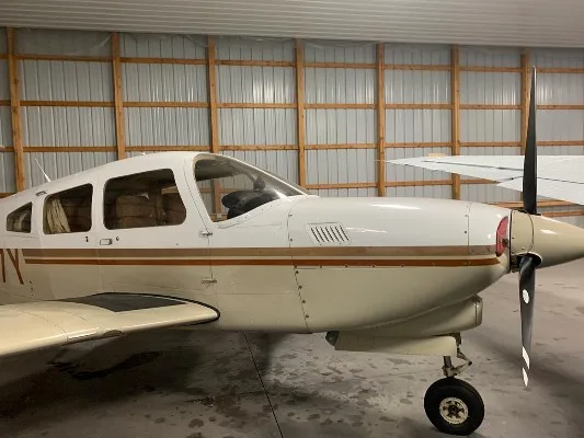 1983 Piper Arrow IV PA-28RT-201T