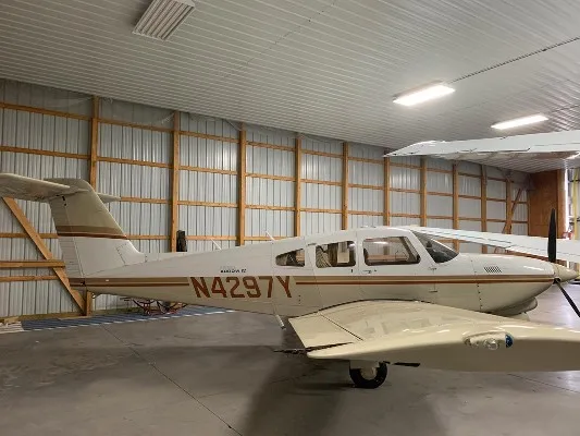 1983 Piper Arrow IV PA-28RT-201T