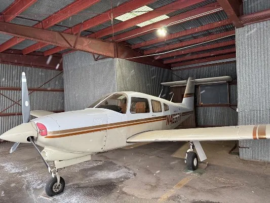 1983 Piper Arrow IV PA-28RT-201T