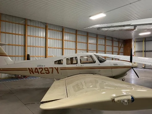 1983 Piper Arrow IV PA-28RT-201T