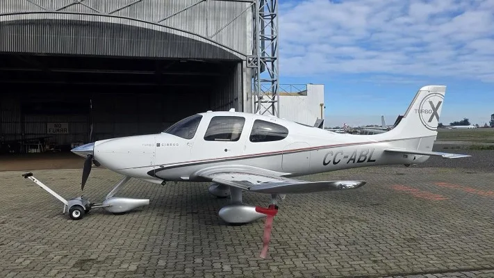 2010 Cirrus SR22-G3 TN