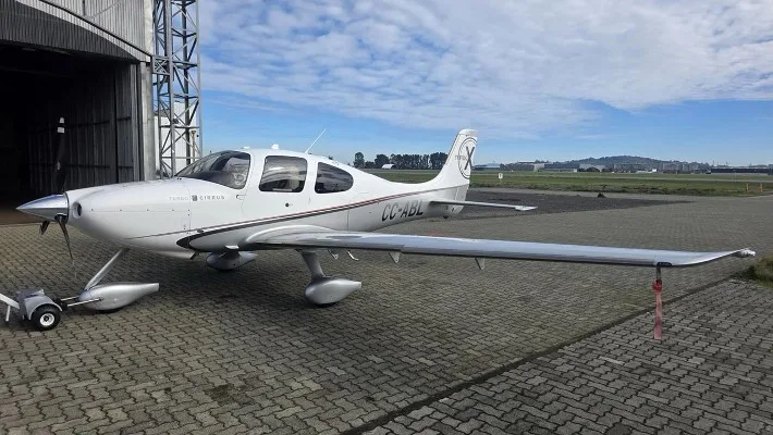 2010 Cirrus SR22-G3 TN