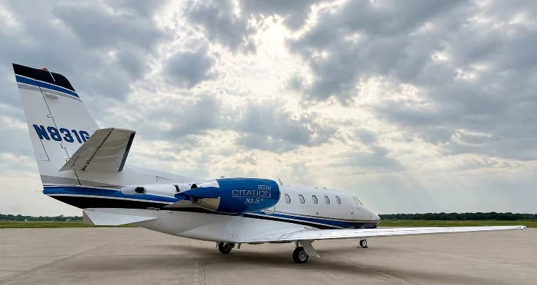 2024 Cessna Citation XLS + Gen2
