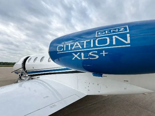 2024 Cessna Citation XLS + Gen2