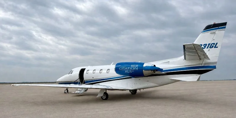 2024 Cessna Citation XLS + Gen2