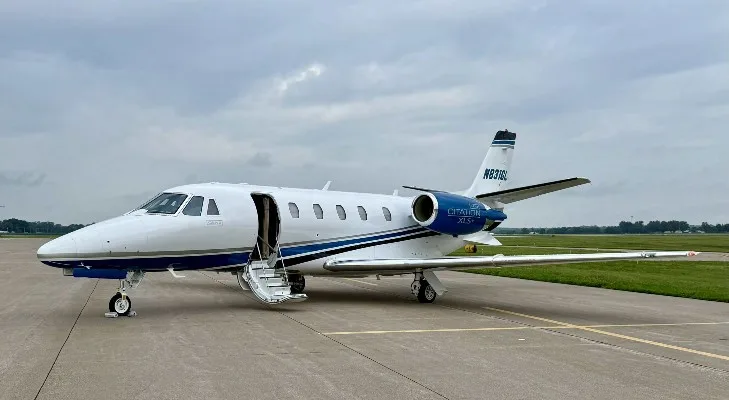 2024 Cessna Citation XLS + Gen2