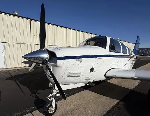 1980 Beech Bonanza A36TC