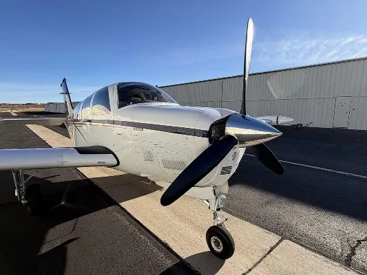 1980 Beech Bonanza A36TC