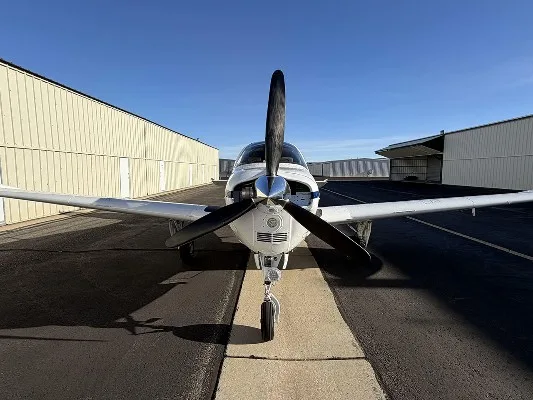 1980 Beech Bonanza A36TC
