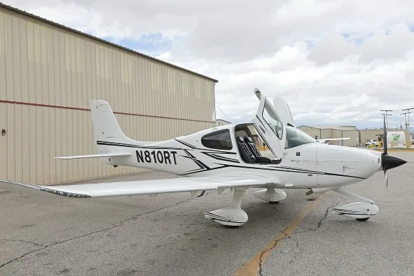 2021 Cirrus SR20 G6