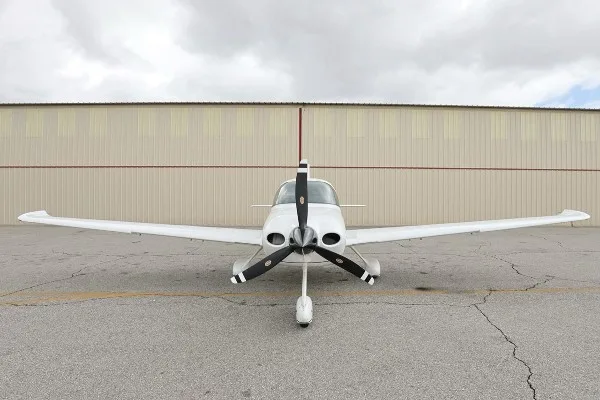 2021 Cirrus SR20 G6