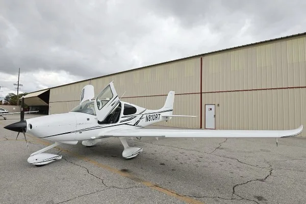 2021 Cirrus SR20 G6