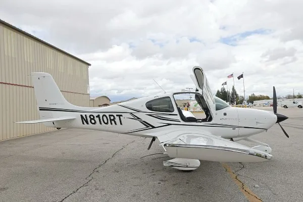 2021 Cirrus SR20 G6