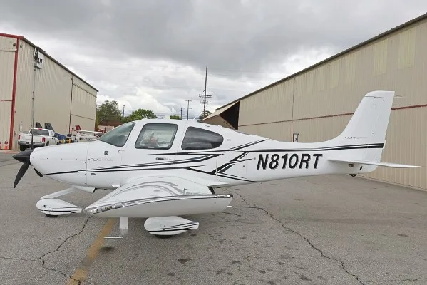 2021 Cirrus SR20 G6