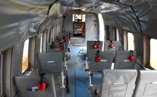 1980 Sikorsky S-61 N