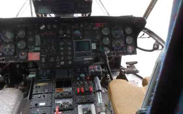 1980 Sikorsky S-61 N