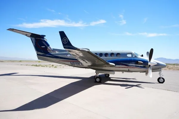 1998 Beech King Air 350