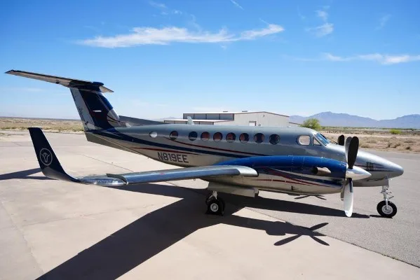 1998 Beech King Air 350