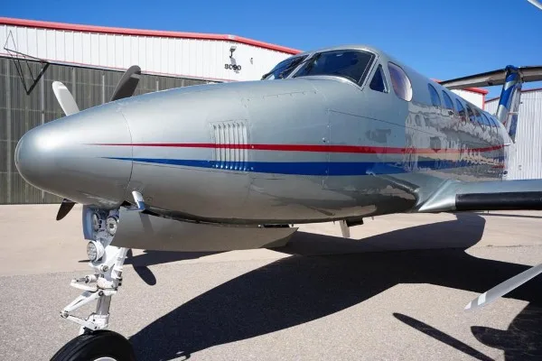 1998 Beech King Air 350