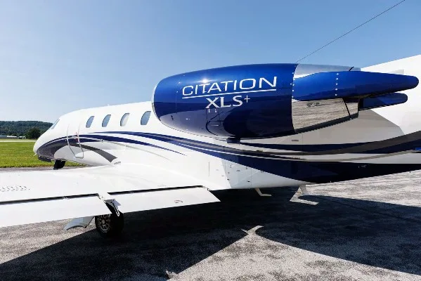 2008 Cessna Citation XLS +
