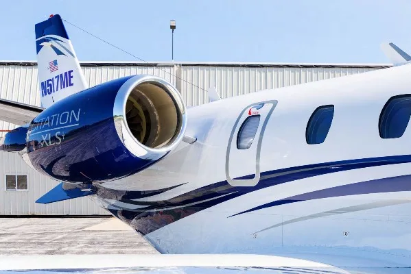2008 Cessna Citation XLS +