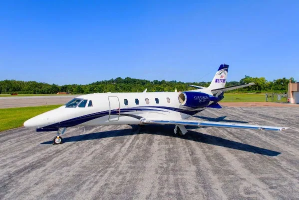 2008 Cessna Citation XLS +