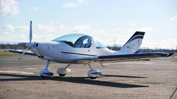 2025 TL Ultralight Sting (2000 Sting S4)