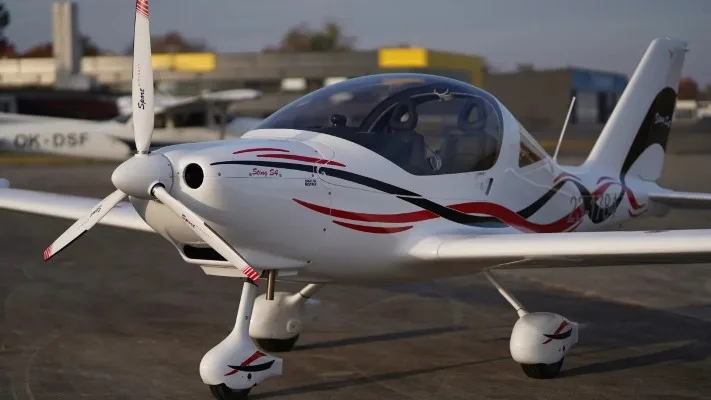 2025 TL Ultralight Sting (2000 Sting S4)